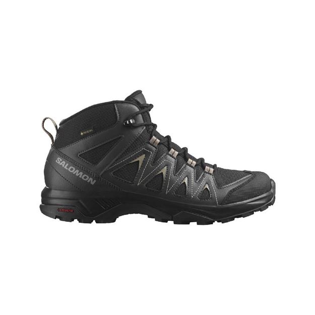 Picture of SALOMON - X BRAZE MID GTX BLACK